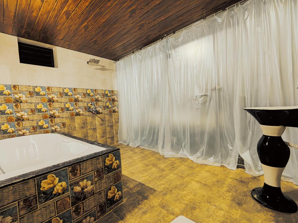 Hotel Innovation Inn Бага Екстериор снимка