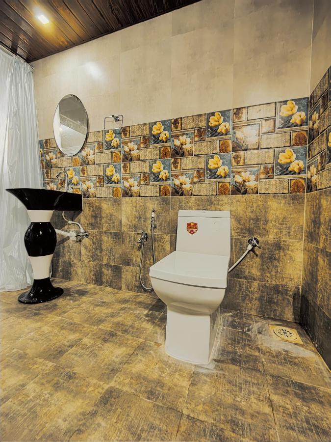 Hotel Innovation Inn Бага Екстериор снимка