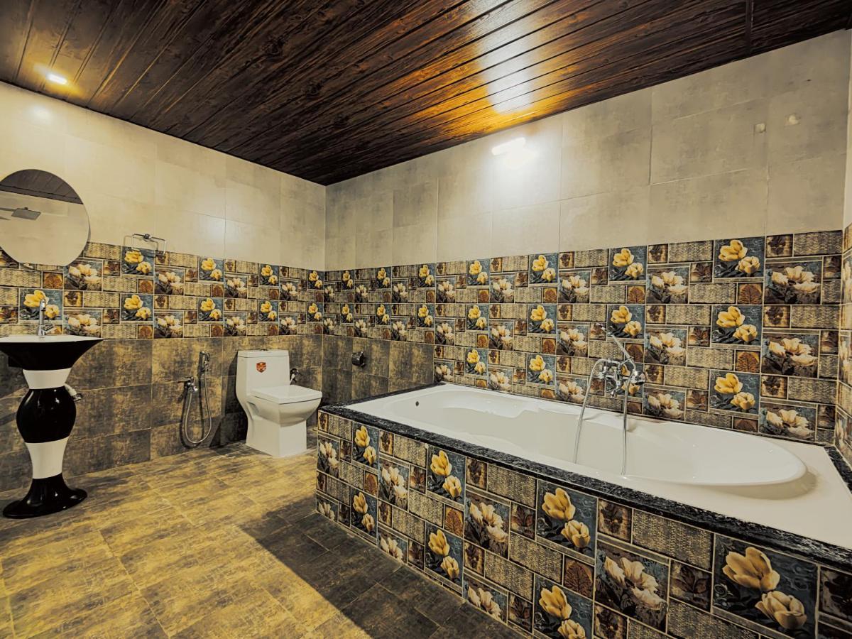 Hotel Innovation Inn Бага Екстериор снимка