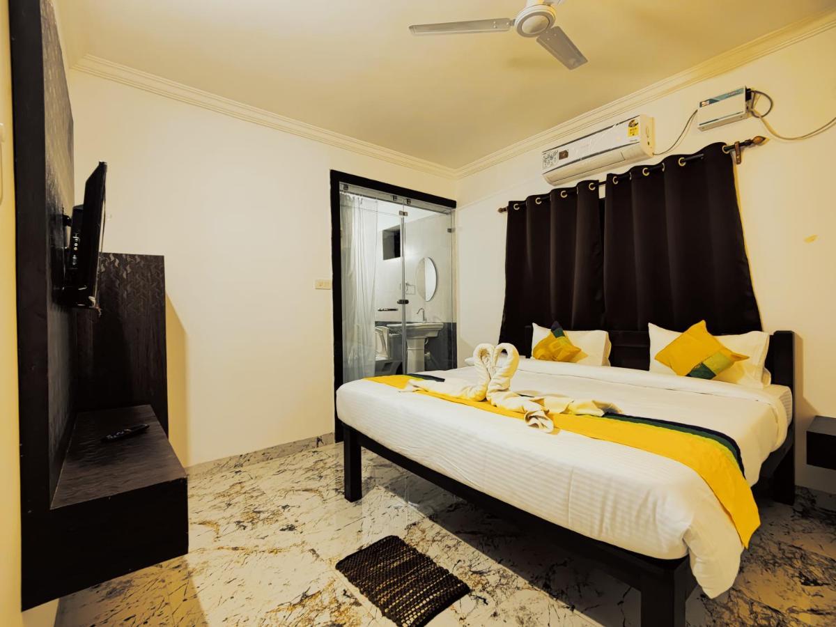 Hotel Innovation Inn Бага Екстериор снимка