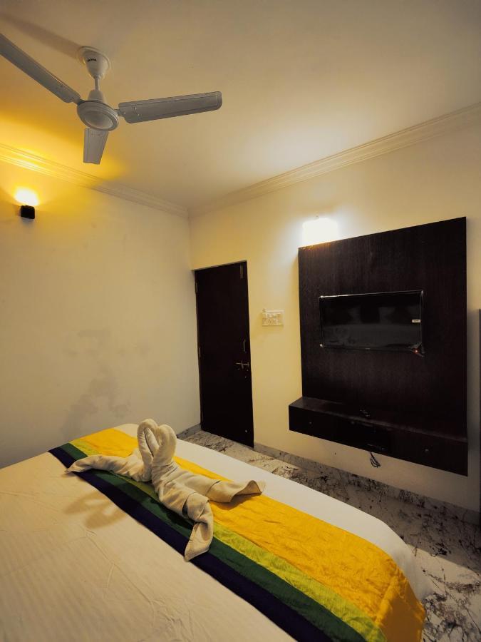 Hotel Innovation Inn Бага Екстериор снимка