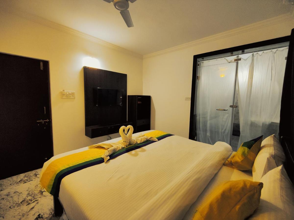 Hotel Innovation Inn Бага Екстериор снимка