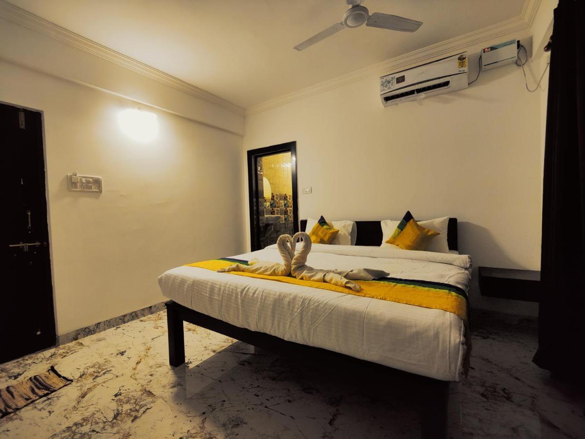 Hotel Innovation Inn Бага Екстериор снимка