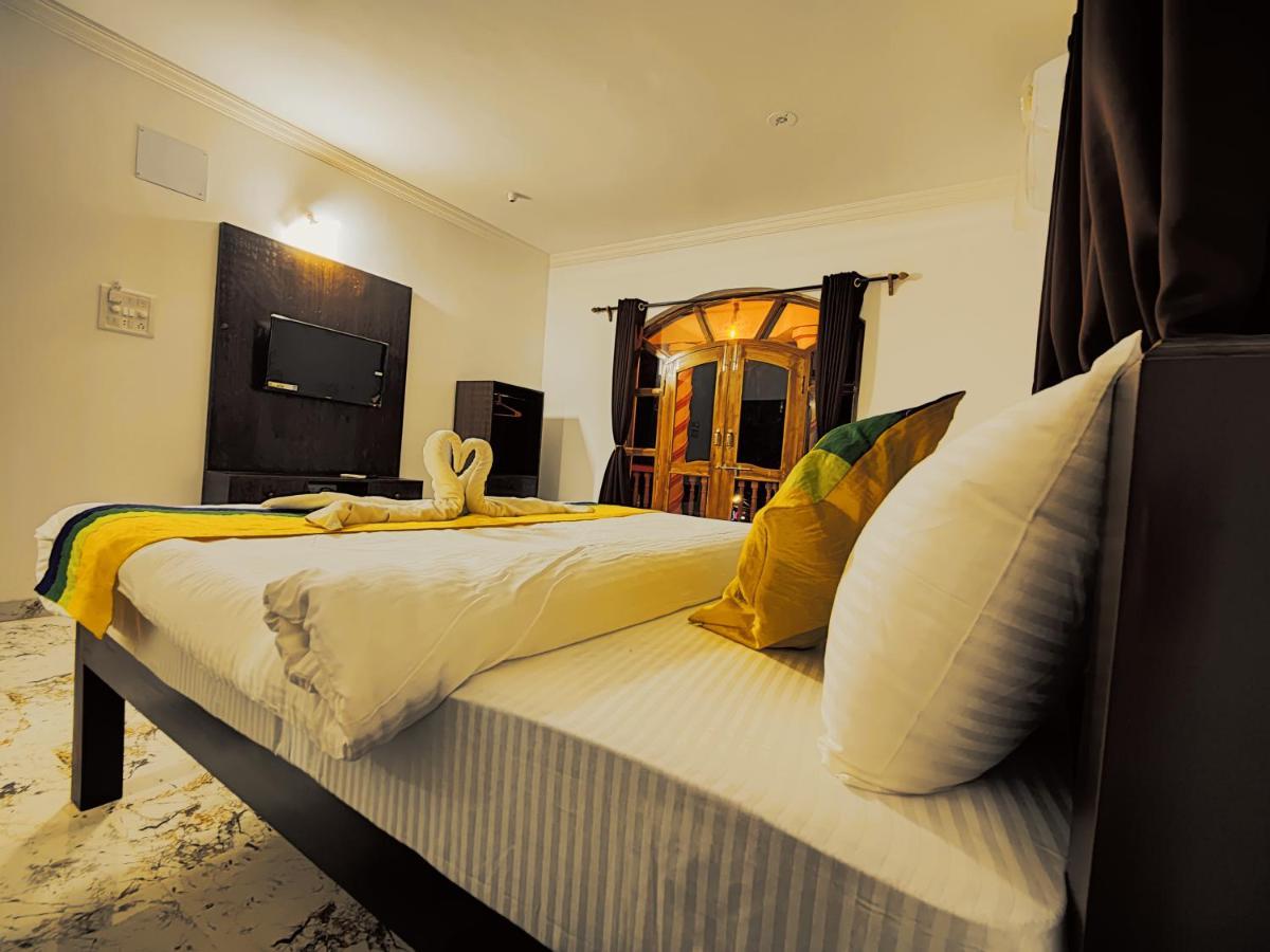 Hotel Innovation Inn Бага Екстериор снимка