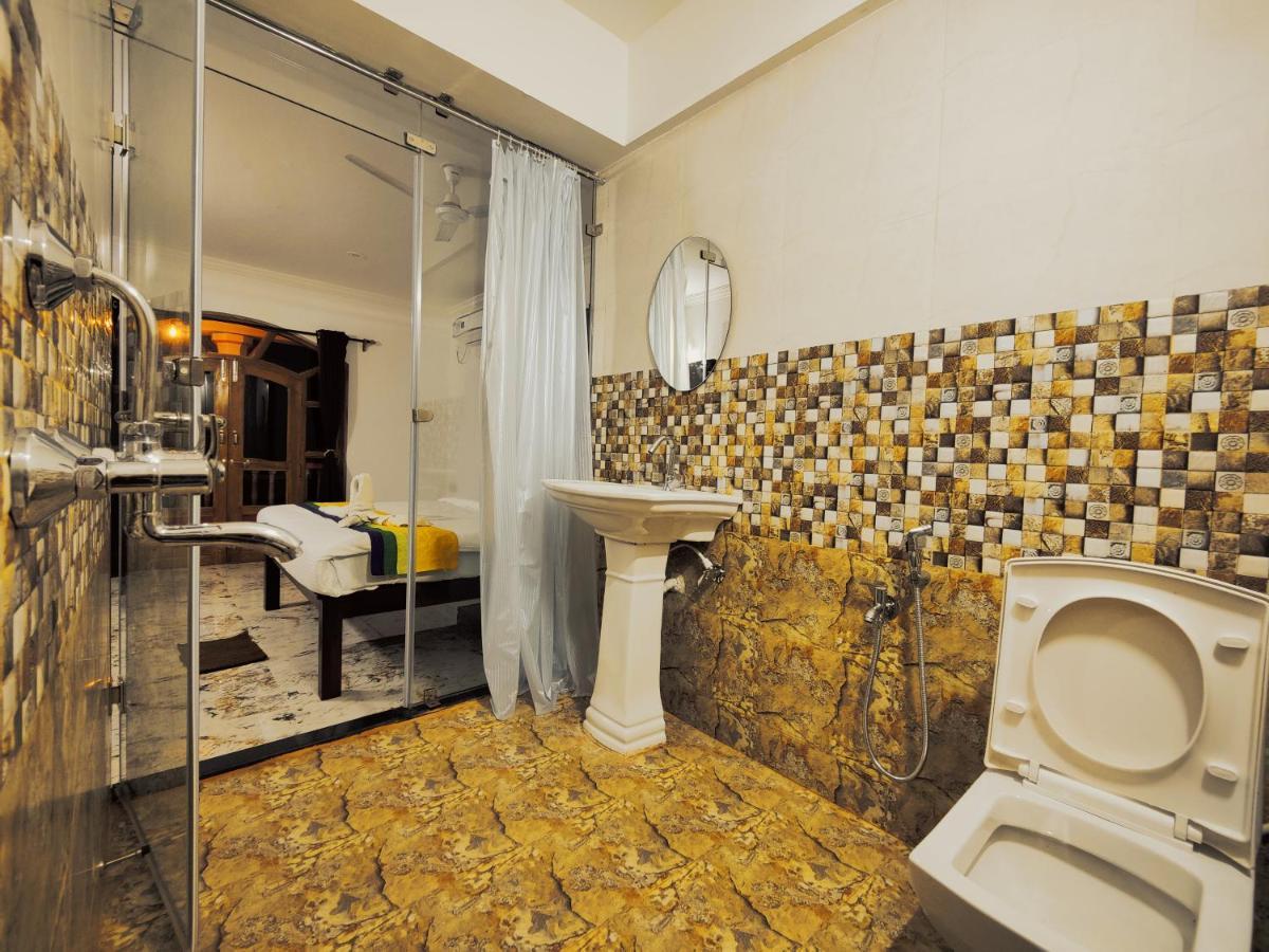 Hotel Innovation Inn Бага Екстериор снимка