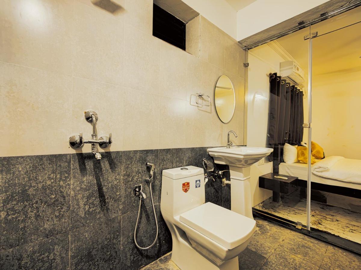 Hotel Innovation Inn Бага Екстериор снимка